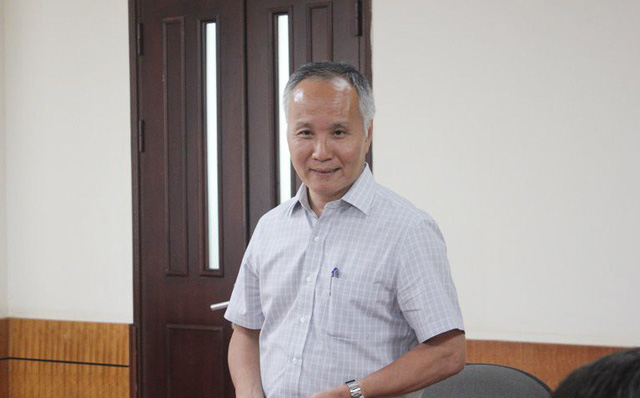 THỨ TRƯỞNG BỘ CÔNG THƯƠNG TRẦN QUỐC KHÁNH